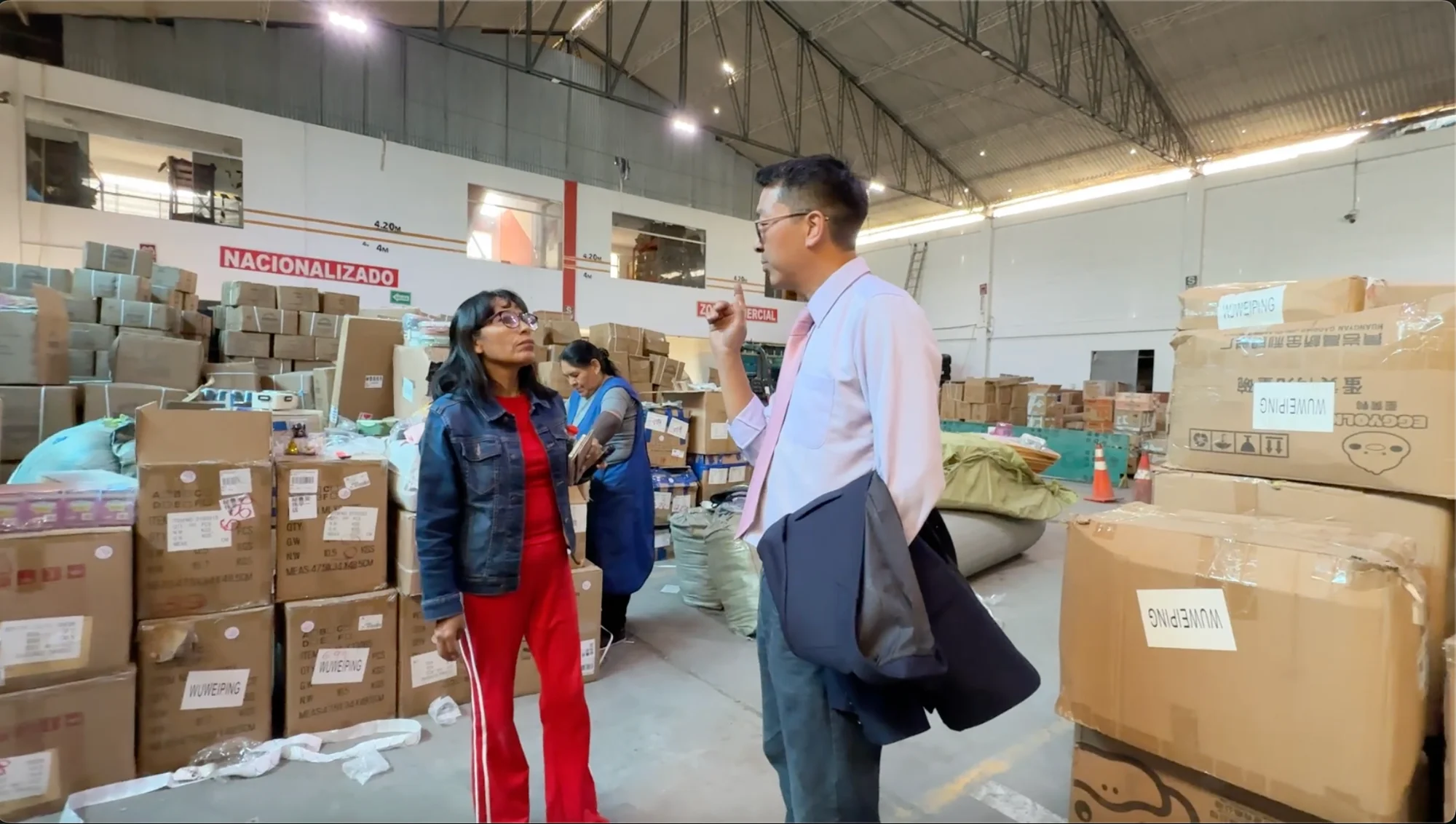 Warehouse Operations